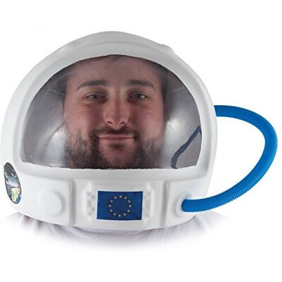 FYCAR Casque Astronaute Adulte - Publicité FYCAR Casque Astronaute Adulte - Publicité
