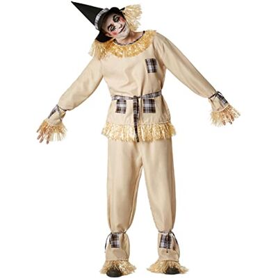 tectake dressforfun 901035 Costume Épouvantail Déguisement Homme - Publicité tectake dressforfun 901035 Costume Épouvantail Déguisement Homme - Publicité