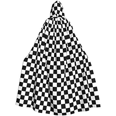 FADUNI Dragon Cape unisexe à capuche pour Halloween Cosplay Halloween Noël Déguisement pour adultes - Publicité FADUNI Dragon Cape unisexe à capuche pour Halloween Cosplay Halloween Noël Déguisement pour adultes - Publicité