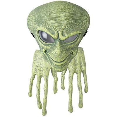 California Costumes California Costume Alien Mask With Hands Vert , Taille unique - Publicité California Costumes California Costume Alien Mask With Hands Vert , Taille unique - Publicité