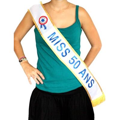 Atosa EcharpeMiss 50 Ans Bleu Taille Unique - Publicité Atosa EcharpeMiss 50 Ans Bleu Taille Unique - Publicité