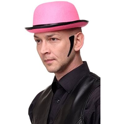 Dress Me Up dressmeup Carnaval Halloween faux favoris sideburns noirs années 70 MM-66 - Publicité Dress Me Up dressmeup Carnaval Halloween faux favoris sideburns noirs années 70 MM-66 - Publicité