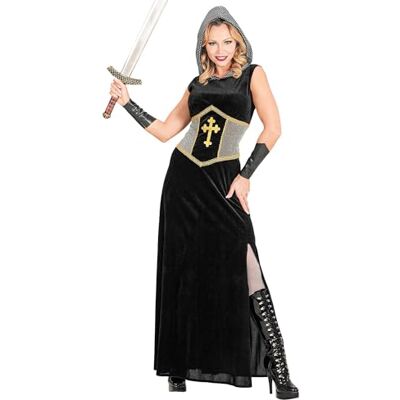 Costume Giovanna d'Arco Widmann - Costume de guerrière médiévale - Publicité Costume Giovanna d'Arco Widmann - Costume de guerrière médiévale - Publicité