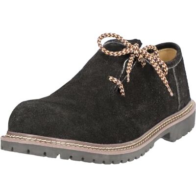 Steigenhöfer Manufaktur Steigenhöfer Chaussures de costume traditionnel pour homme Florian Daim véritable Coupe optimale et design traditionnel Chaussures en cuir véritable pour la fête de la bière et les - Publicité Steigenhöfer Manufaktur Steigenhöfer Chaussures de costume traditionnel pour homme Florian Daim véritable Coupe optimale et design traditionnel Chaussures en cuir véritable pour la fête de la bière et les - Publicité