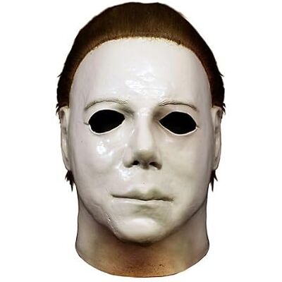 Trick Or Treat Studios Masque d'Halloween Michael Myers Boogeyman - Publicité Trick Or Treat Studios Masque d'Halloween Michael Myers Boogeyman - Publicité