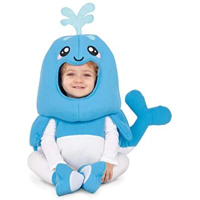 My Other Me Déguisement de Baleine Bleu pour bébé - Publicité My Other Me Déguisement de Baleine Bleu pour bébé - Publicité