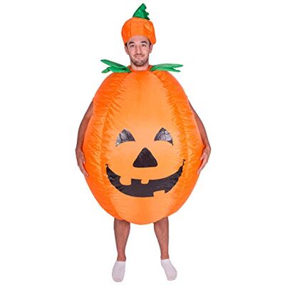 Bodysocks Costume de déguisement Dragon chevauche moi gonflable pour adultes, Citrouille, One Size - Publicité Bodysocks Costume de déguisement Dragon chevauche moi gonflable pour adultes, Citrouille, One Size - Publicité