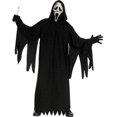 Fun World Costume pour homme visage de fantôme vieilli grande taille - Publicité Fun World Costume pour homme visage de fantôme vieilli grande taille - Publicité