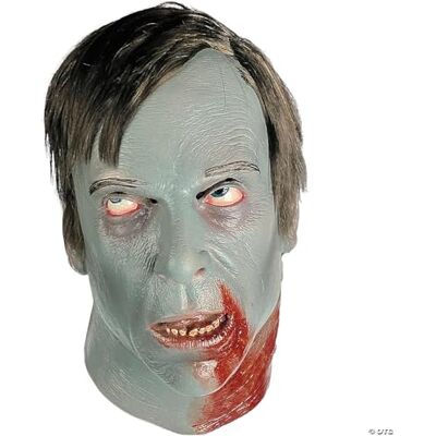 Trick Or Treat Studios Masque de zombie Flyboy de l'aube des morts, sous licence officielle - Publicité Trick Or Treat Studios Masque de zombie Flyboy de l'aube des morts, sous licence officielle - Publicité