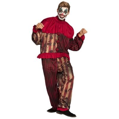 Boland Modèle 54, 55, 56 - Costume de Clown de Minuit - Publicité Boland Modèle 54, 55, 56 - Costume de Clown de Minuit - Publicité