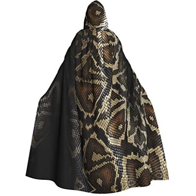 FADUNI Cape unisexe à capuche motif flamant rose pour adultes - Publicité FADUNI Cape unisexe à capuche motif flamant rose pour adultes - Publicité