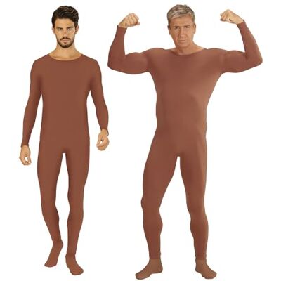 Widmann - BodySuite - Marron - M-L - Combinaison - Publicité Widmann - BodySuite - Marron - M-L - Combinaison - Publicité