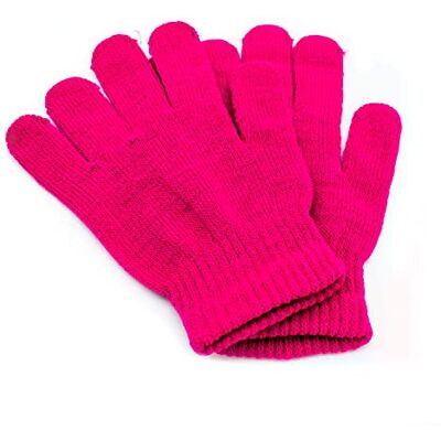 The Glowhouse Gants magiques fluo - Publicité The Glowhouse Gants magiques fluo - Publicité