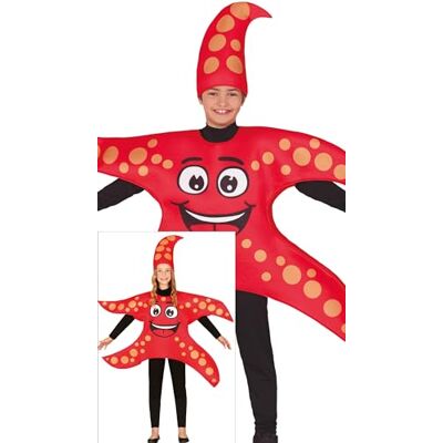 Déguisement d'étoile de mer pour enfants - Costumes - Publicité Déguisement d'étoile de mer pour enfants - Costumes - Publicité