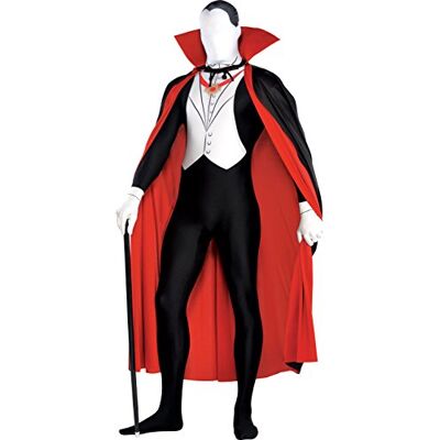 amscan 844440-55 Déguisement Seconde Peau Vampire Taille L - Publicité amscan 844440-55 Déguisement Seconde Peau Vampire Taille L - Publicité
