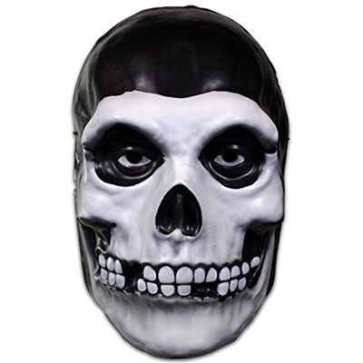 Trick Or Treat Studios Misfits The Fiend Vacuform Costume Mask - Publicité Trick Or Treat Studios Misfits The Fiend Vacuform Costume Mask - Publicité