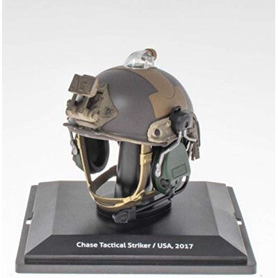 OPO 10 Casque Militaire 1/5 : Chase Tactical Striker 2017 US Army Spark Editions by Minimax (003) - Publicité OPO 10 Casque Militaire 1/5 : Chase Tactical Striker 2017 US Army Spark Editions by Minimax (003) - Publicité