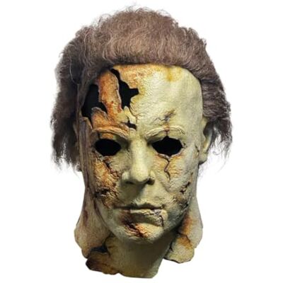 Trick or Treat Studios - Rob Zombie Halloween II Michael Myers Masque - Publicité Trick or Treat Studios - Rob Zombie Halloween II Michael Myers Masque - Publicité