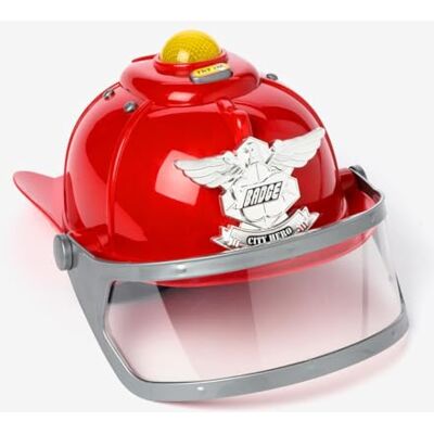 oxybul Casque de Pompier sonore 3-8 Ans - Publicité oxybul Casque de Pompier sonore 3-8 Ans - Publicité