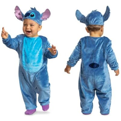 Costume bébé Lilo & Stitch Deluxe - Costumes - Publicité Costume bébé Lilo & Stitch Deluxe - Costumes - Publicité
