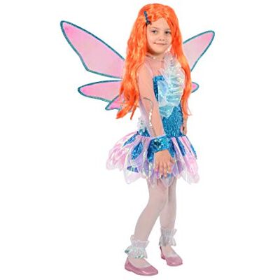 Ciao - Tynix Winx Club costume déguisement fille - Publicité Ciao - Tynix Winx Club costume déguisement fille - Publicité