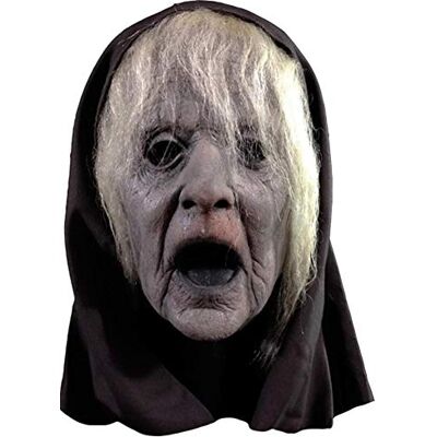 Trick Or Treat Studios The Wraith Ghost Mask Adult Costume Accessory - Publicité Trick Or Treat Studios The Wraith Ghost Mask Adult Costume Accessory - Publicité