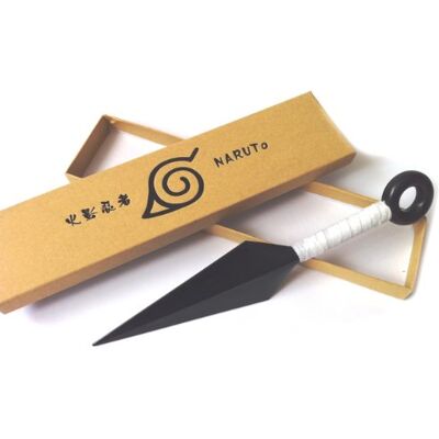 Naruto Shinobi Ninja Kunai 28cm Costume Accessoir (Blau) PVC Plastik Cosplay Replika avec Livraison Gratuite - Publicité Naruto Shinobi Ninja Kunai 28cm Costume Accessoir (Blau) PVC Plastik Cosplay Replika avec Livraison Gratuite - Publicité