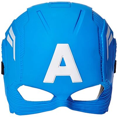 Marvel AVN CAPTAIN AMERICA MASQUE - Publicité Marvel AVN CAPTAIN AMERICA MASQUE - Publicité