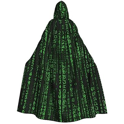 FADUNI Dragon Cape unisexe à capuche pour Halloween Cosplay Halloween Noël Déguisement pour adultes - Publicité FADUNI Dragon Cape unisexe à capuche pour Halloween Cosplay Halloween Noël Déguisement pour adultes - Publicité