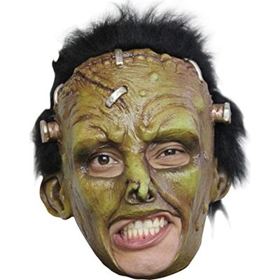 Ghoulish Productions Generique Masque créature Frankenstein Verte Adulte Halloween - Publicité Ghoulish Productions Generique Masque créature Frankenstein Verte Adulte Halloween - Publicité