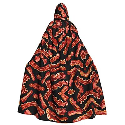 FADUNI Les oiseaux deviennent effrayants avec notre cape à capuche pour costumes d'Halloween pour adultes - Publicité FADUNI Les oiseaux deviennent effrayants avec notre cape à capuche pour costumes d'Halloween pour adultes - Publicité