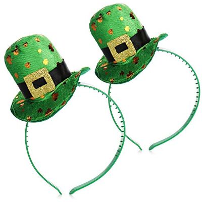 com-four ® Leprechaun, costumes de lutin pour la Saint-Patrick tenues et accessoires pour le festival vert irlandais - Publicité com-four ® Leprechaun, costumes de lutin pour la Saint-Patrick tenues et accessoires pour le festival vert irlandais - Publicité