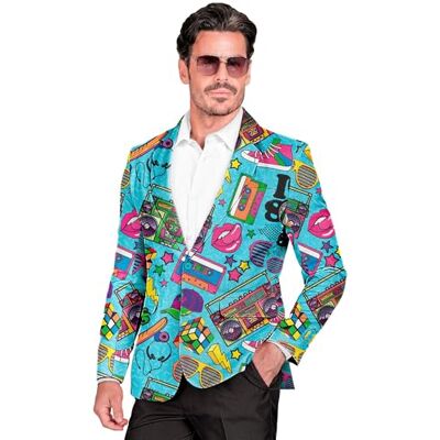 W WIDMANN MILANO Party Fashion Veste de soirée pour Homme - Publicité W WIDMANN MILANO Party Fashion Veste de soirée pour Homme - Publicité