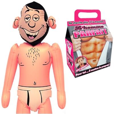 STC L homme parfait - Publicité STC L homme parfait - Publicité