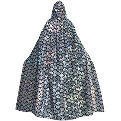 FADUNI Cape unisexe à capuche motif flamant rose pour adultes - Publicité FADUNI Cape unisexe à capuche motif flamant rose pour adultes - Publicité