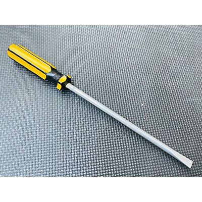 Rubber Johnnies Johnnies en caoutchouc, tournevis, taille complète, accessoire de déguisement, taille 32 cm, outil noir et jaune, accessoire de costume, réaliste. Publicité Rubber Johnnies Johnnies en caoutchouc, tournevis, taille complète, accessoire de déguisement, taille 32 cm, outil noir et jaune, accessoire de costume, réaliste. Publicité