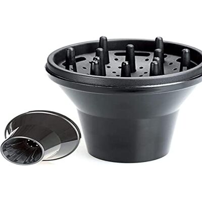 Xanitalia Diffuseur universel seche-cheveux 12 Doigts - Publicité Xanitalia Diffuseur universel seche-cheveux 12 Doigts - Publicité