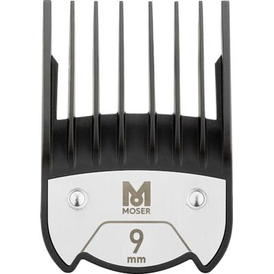 Moser Wahl Peigne monté Type 19 1801 Magnetic 9.0 mm - Publicité Moser Wahl Peigne monté Type 19 1801 Magnetic 9.0 mm - Publicité