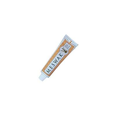 Dabur KERALA NATURE Meswak Pâte Dentifrice Ayurvédique, Cannelle 100 g - Publicité Dabur KERALA NATURE Meswak Pâte Dentifrice Ayurvédique, Cannelle 100 g - Publicité