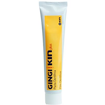KIN Gingi Plus B5 Pâte Dentrfic 125 ml - Publicité KIN Gingi Plus B5 Pâte Dentrfic 125 ml - Publicité