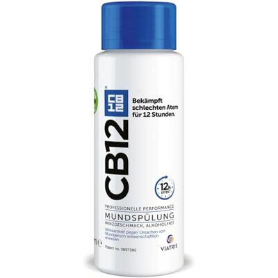 CB12 Mundspülung 250 ml - Publicité CB12 Mundspülung 250 ml - Publicité