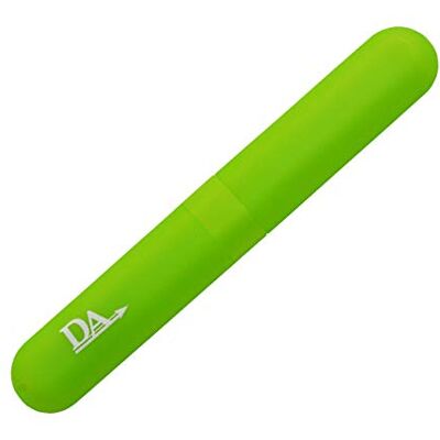 Dental Aesthetics Etui de Voyage pour Brosse à Dents ~ Boite Plastique, Garde la Brosse Propre en Vacances (Vert) - Publicité Dental Aesthetics Etui de Voyage pour Brosse à Dents ~ Boite Plastique, Garde la Brosse Propre en Vacances (Vert) - Publicité