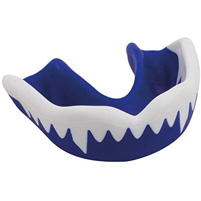 Gilbert Viper – Protège-dents, Mixte, Viper, bleu/blanc, Junior - Publicité Gilbert Viper – Protège-dents, Mixte, Viper, bleu/blanc, Junior - Publicité