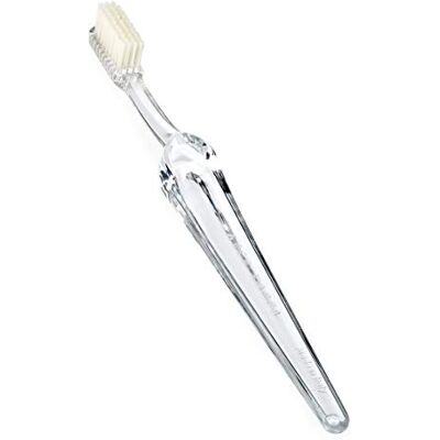 Acca Kappa Lympio Ice Blue Brosse à dents en nylon souple - Publicité Acca Kappa Lympio Ice Blue Brosse à dents en nylon souple - Publicité