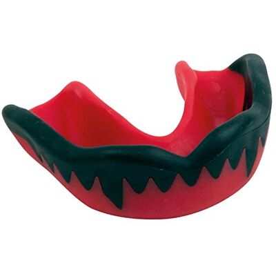 Gilbert Viper – Protège-dents, Mixte, Viper, Rouge/noir, Junior - Publicité Gilbert Viper – Protège-dents, Mixte, Viper, Rouge/noir, Junior - Publicité