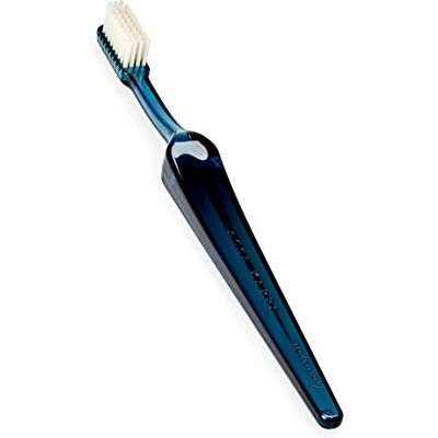 Acca Kappa Lympio Brosse à dents en nylon souple Bleu océan - Publicité Acca Kappa Lympio Brosse à dents en nylon souple Bleu océan - Publicité