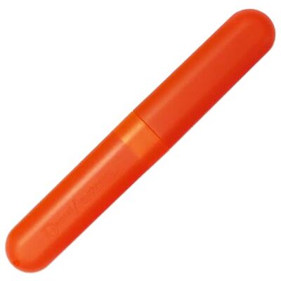 Dental Aesthetics Etui de Voyage pour Brosse à Dents ~ Boite Plastique, Garde la Brosse Propre en Vacances (Orange) - Publicité Dental Aesthetics Etui de Voyage pour Brosse à Dents ~ Boite Plastique, Garde la Brosse Propre en Vacances (Orange) - Publicité
