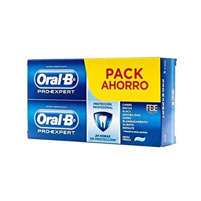 Oral-B - Pro-Expert - Multi Protection - Dentifrice - Publicité Oral-B - Pro-Expert - Multi Protection - Dentifrice - Publicité