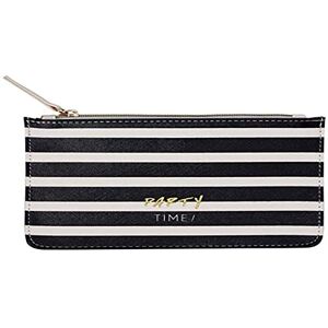 Draeger Pochette Zippée Rose - Party Time! - Pochette - Publicité Draeger Pochette Zippée Rose - Party Time! - Pochette - Publicité