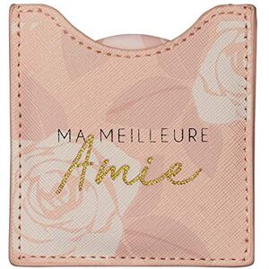 Miroir de Poche Rose Draeger - Cadeau pour Meilleure Amie - Publicité Miroir de Poche Rose Draeger - Cadeau pour Meilleure Amie - Publicité